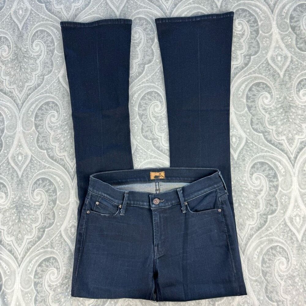 Womens Mother The Runaway Jeans